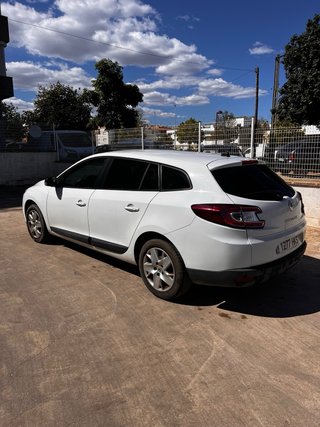 Renault Megane 2012