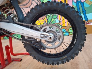 KTM SX 2024 - Menos de 20h, único dueño