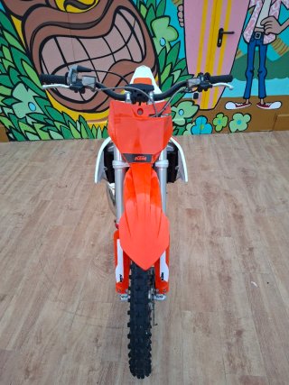 KTM SX 2024 - Menos de 20h, único dueño