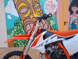 KTM SX 2024 - Menos de 20h, único dueño