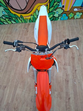 KTM SX 2024 - Menos de 20h, único dueño