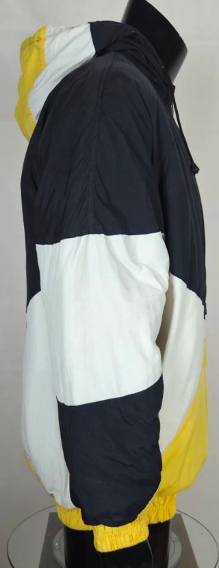 Chaqueta Logo Athletic Pittsburgh Steelers NFL L