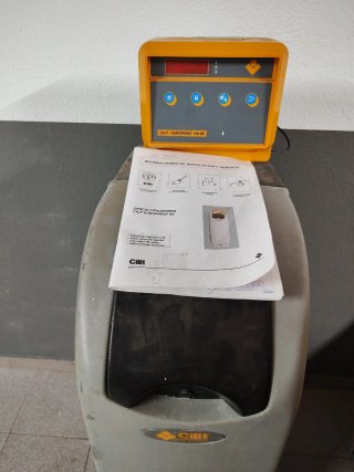 Descalcificador Cillit Europarat 100 SE