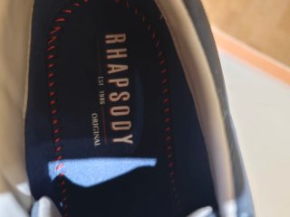 Zapatos de vestir hombre azul