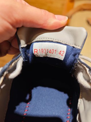 Zapatos de vestir hombre azul
