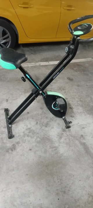 Bicicleta Estática Cecotec ES5
