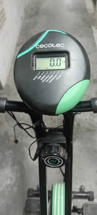 Bicicleta Estática Cecotec ES5
