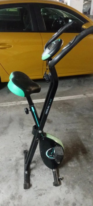 Bicicleta Estática Cecotec ES5