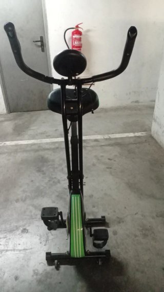 Bicicleta Estática Cecotec ES5