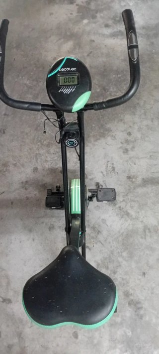 Bicicleta Estática Cecotec ES5