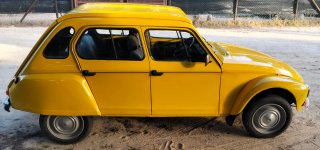 Citroen Dyane 6  1994