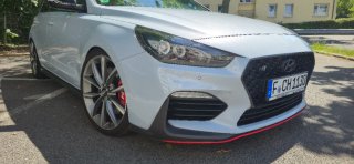 Hyundai i30N Performance 275CV