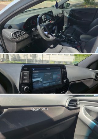 Hyundai i30N Performance - Ubicación: Frankfurt
