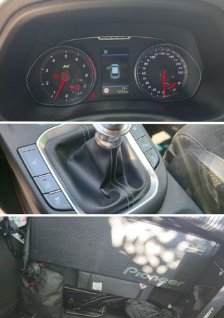 Hyundai i30N Performance - Ubicación: Frankfurt