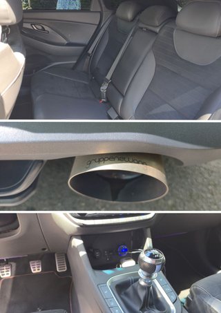 Hyundai i30N Performance - Ubicación: Frankfurt
