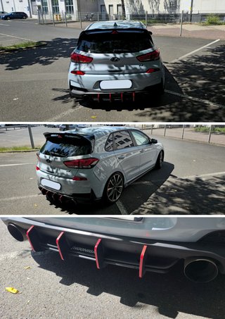 Hyundai i30N Performance - Ubicación: Frankfurt