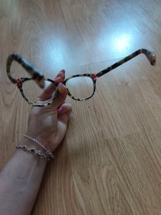 Gafas de ver montura multicolor