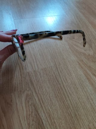 Gafas de ver montura multicolor