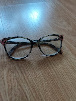 Gafas de ver montura multicolor