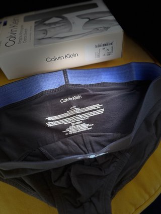 Calvin Klein Slip Talla S