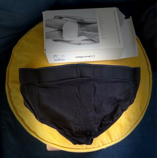 Calvin Klein Slip Talla S