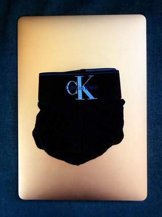 Calvin Klein Slip Talla S
