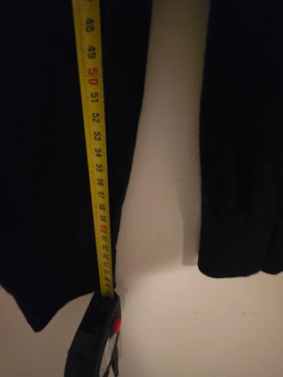 Maglione vintage Lacoste Uomo Blu Scuro