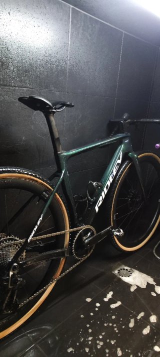 Bicicleta Ridley Astr RS