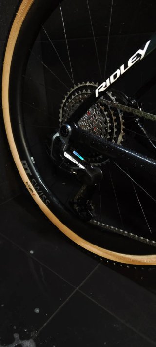 Bicicleta Ridley Astr RS
