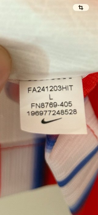 Camiseta Atlético de Madrid 24/25 player version