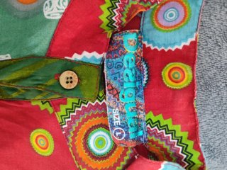 Camisa Desigual Multicolor Talla L