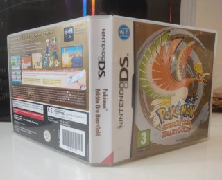 Pokémon Oro Heartgold Nintendo DS