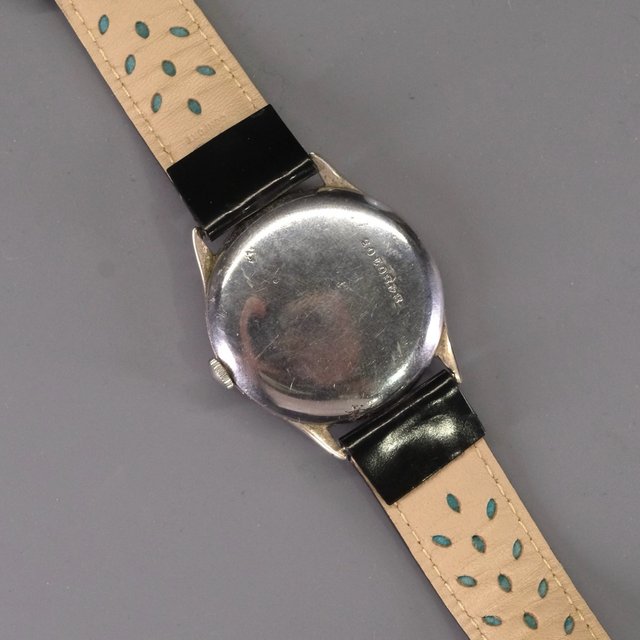 Zenith Cuerda Manual Sub-segundos