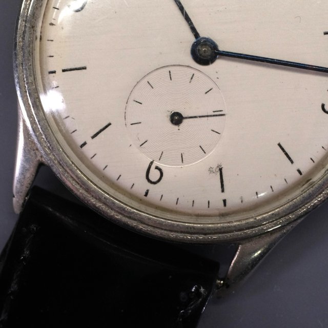 Zenith Cuerda Manual Sub-segundos