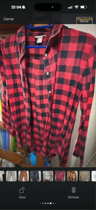 Lote Ropa Mujer Tallas XS-L Sin Usar