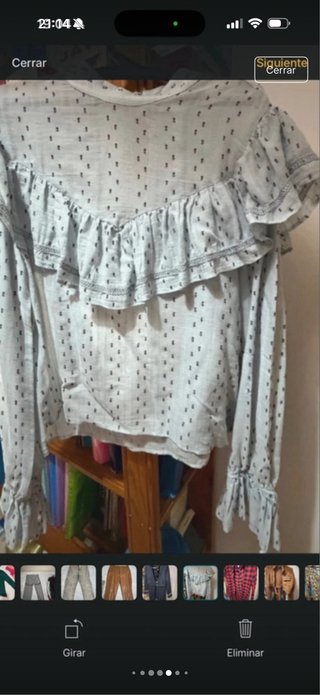 Lote Ropa Mujer Tallas XS-L Sin Usar