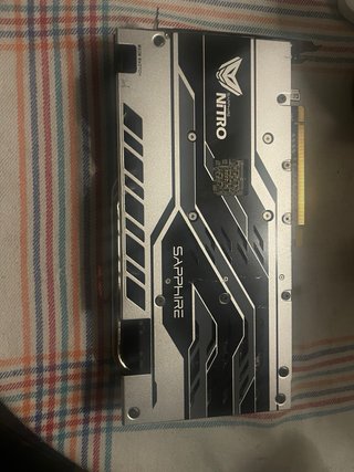 Tarjeta Gráfica Sapphire Nitro