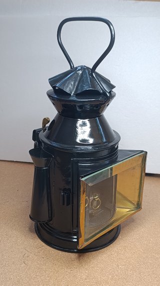Farol de época sector ferroviario