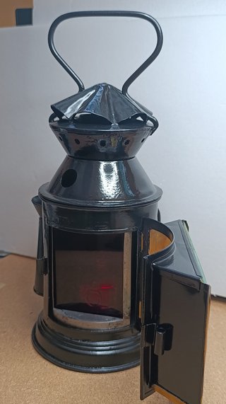 Farol de época sector ferroviario