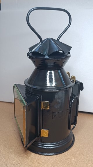 Farol de época sector ferroviario