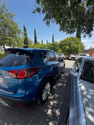 Mazda CX-5 2012