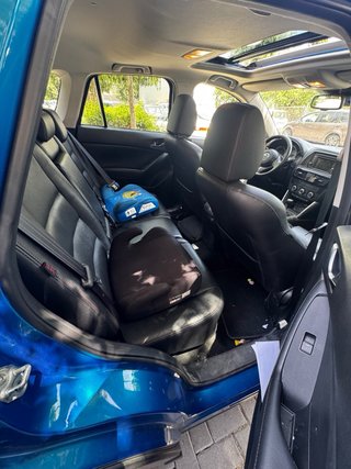 Mazda CX-5 2012