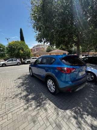 Mazda CX-5 2012