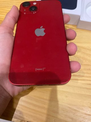 iPhone 13 128 GB Rojo