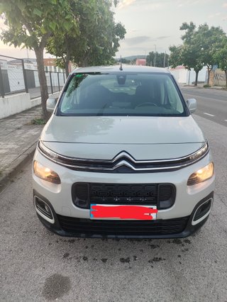 Citroen Berlingo 2020