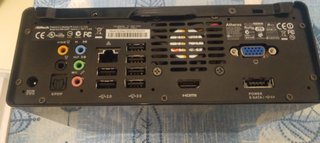 Mini PC ASRock Nero