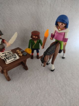 Playmobil Portal de Belén