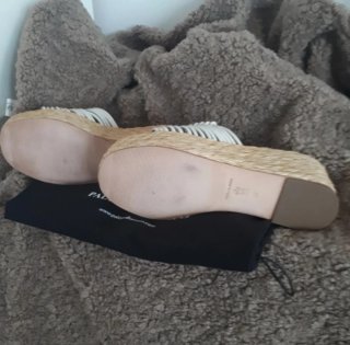 SANDALIAS PALOMA BARCELO 37