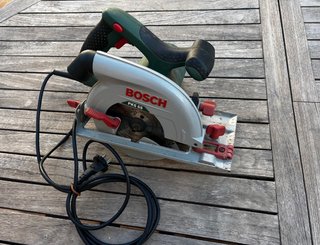 Sierra Circular Bosch PKS 55