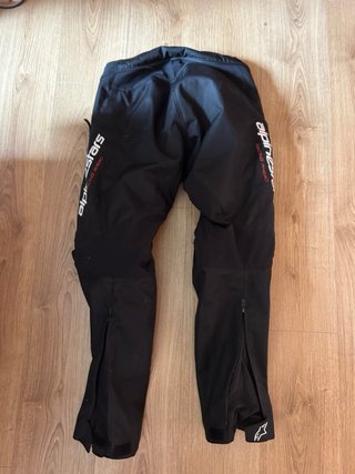 Chaqueta y pantalón Alpinestars T-SP 1 V2 talla L